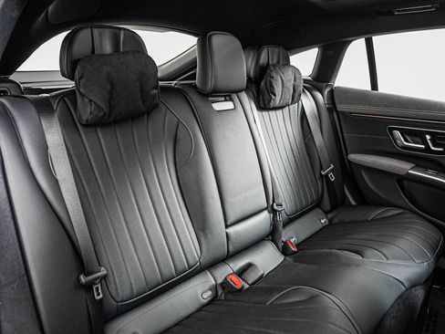 Certified 2024 Mercedes-Benz EQS 450+ Sedan image 12