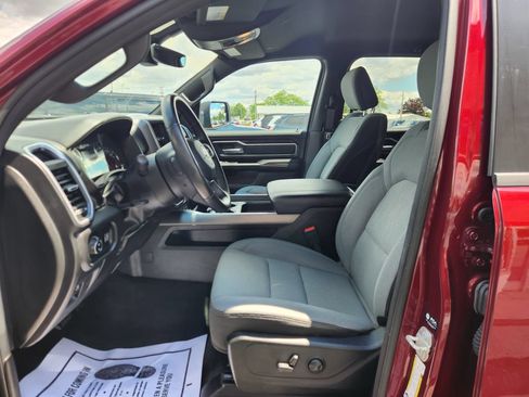 Used 2023 RAM 1500 Big Horn AWD/4WD image 21