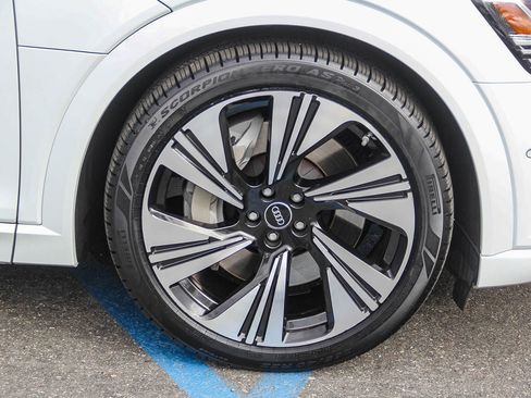 Certified 2024 Audi Q8 e-tron Prestige w/ Prestige Package image 11