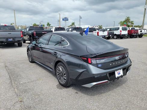 Used 2026 Hyundai Sonata Limited FWD image 4