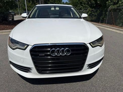 Used 2014 Audi A6 2.0T Premium Plus w/ Premium Plus Package AWD/4WD image 2