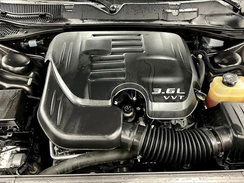 Used 2023 Dodge Challenger SXT w/ Blacktop Package RWD image 31