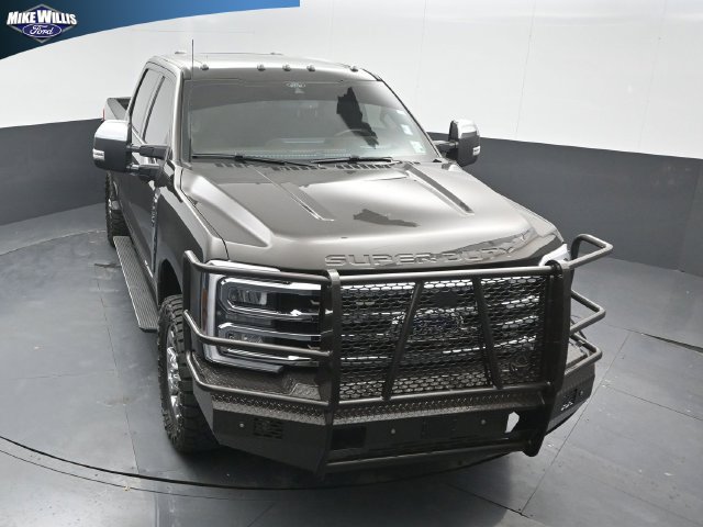 Used 2025 Ford F250 King Ranch w/ Chrome Package AWD/4WD image 10