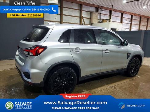 Used 2026 Mitsubishi Outlander Sport AWD image 4