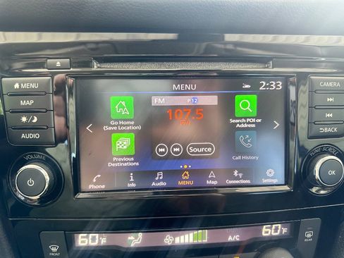 Used 2019 Nissan Rogue SL w/ Premium Package AWD/4WD image 7