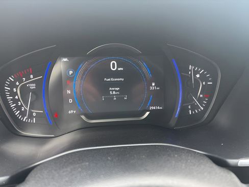 Used 2020 Hyundai Santa Fe SEL w/ Convenience + Premium Package image 10