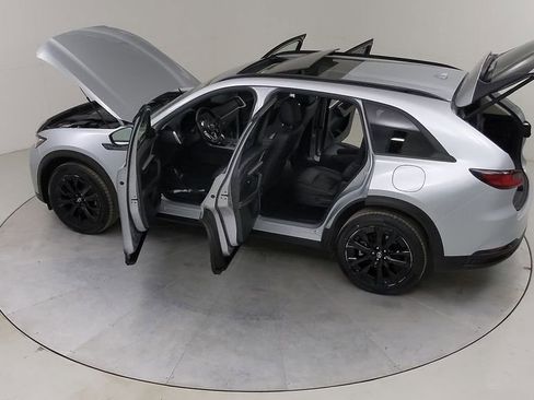 Used 2025 MAZDA CX-90 3.3 Turbo w/ Premium Sport Pkg image 57