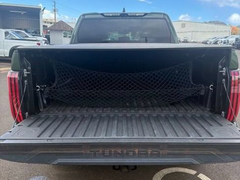 Used 2023 Toyota Tundra 1794 Edition w/ TRD Off-Road Package AWD/4WD image 16
