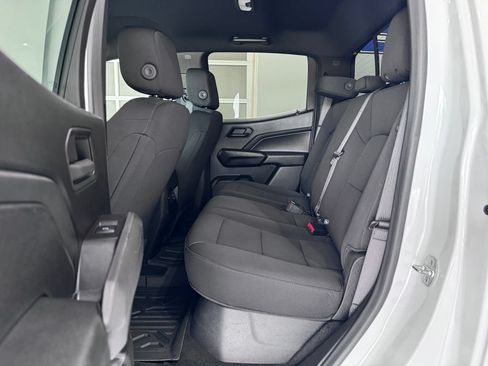 Certified 2024 Chevrolet Colorado Trail Boss w/ Advanced Trailering Package AWD/4WD image 13
