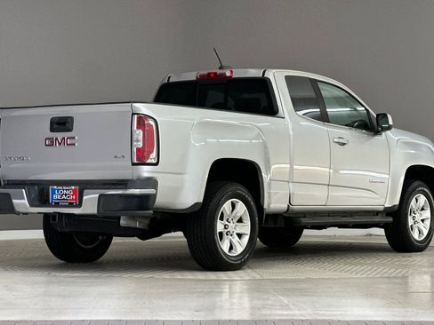 Used 2017 GMC Canyon SLE w/ SLE Convenience Package RWD image 9