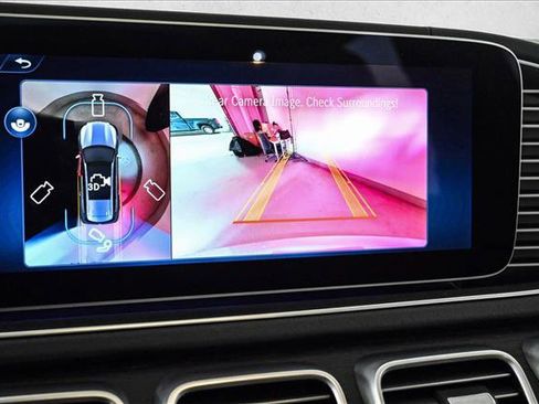 Certified 2025 Mercedes-Benz GLS 450 4MATIC image 15