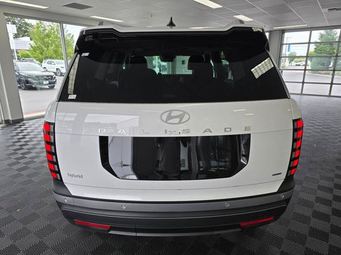 New 2026 Hyundai Palisade SEL Premium AWD/4WD image 4