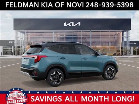 New 2026 Kia Seltos S image 6