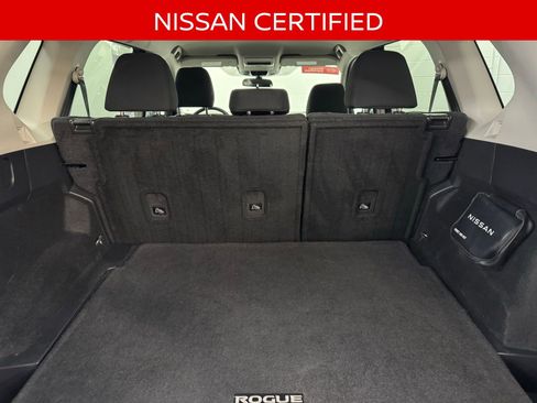 Certified 2023 Nissan Rogue S image 34