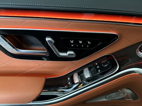 New 2026 Mercedes-Benz S 580 4MATIC Sedan image 10