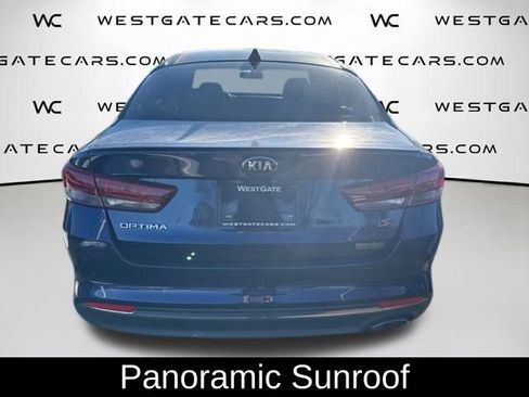 Used 2018 Kia Optima S w/ Panoramic Sunroof Package image 10