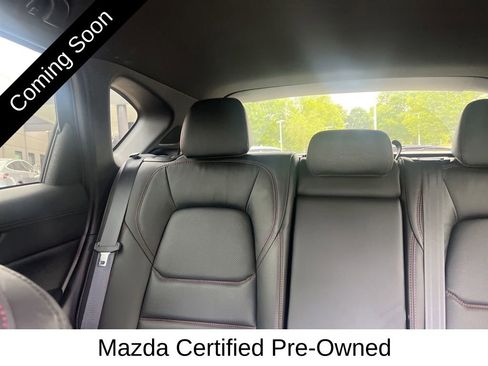 Used 2024 MAZDA CX-5 2.5 Turbo AWD/4WD image 15