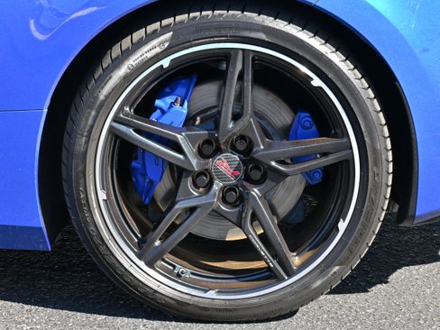 Used 2021 Chevrolet Corvette Stingray Premium Conv w/ Z51 Performance Package image 33