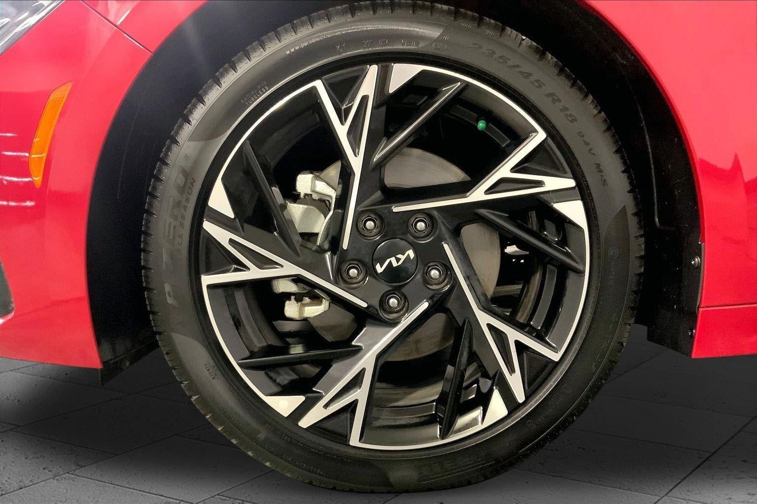 Certified 2025 Kia K5 GT-Line FWD image 9