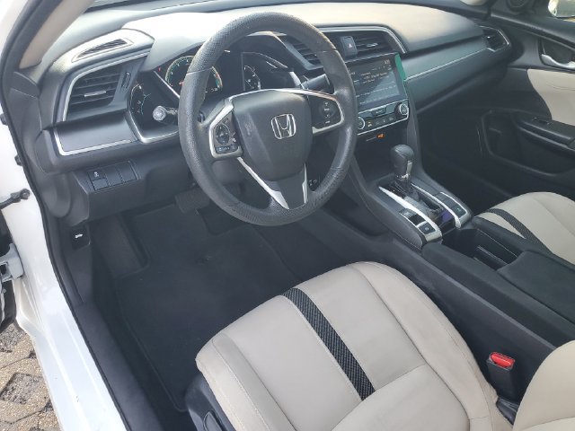 Used 2018 Honda Civic EX image 19