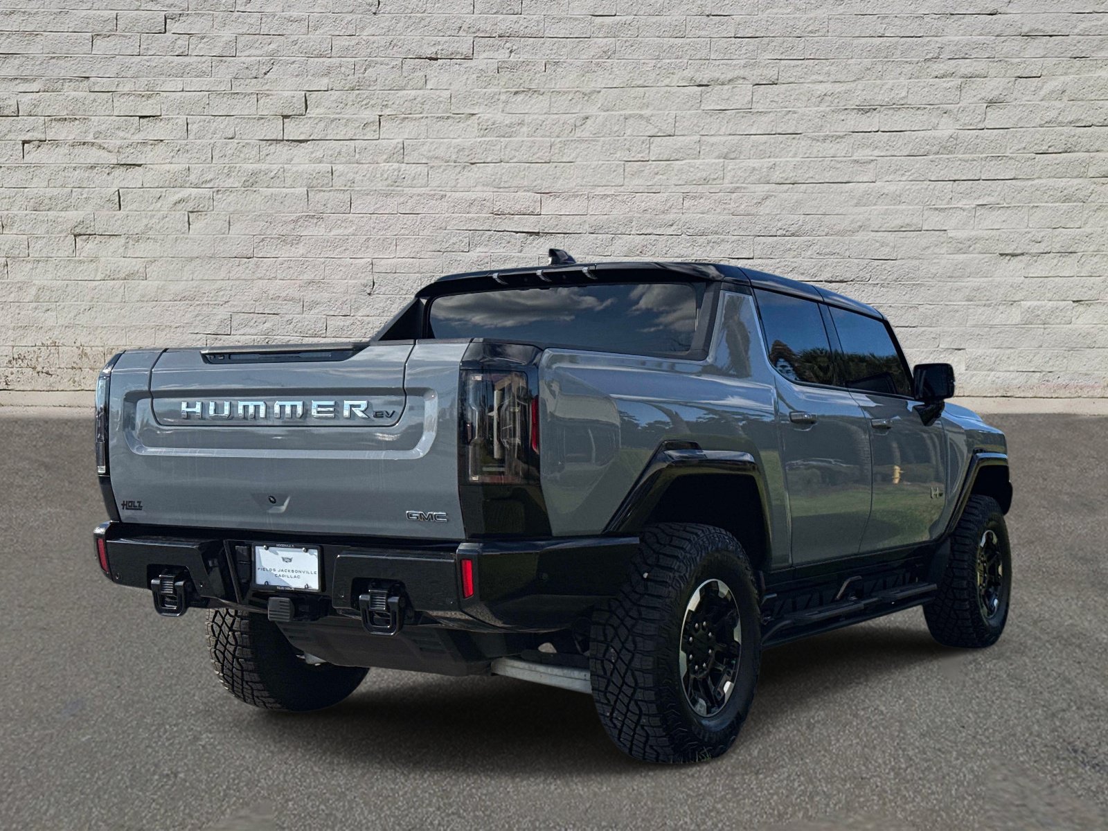 Used 2024 GMC Hummer EV 2X w/ Extreme Off-Road Package AWD/4WD image 5