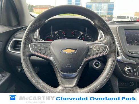 Used 2020 Chevrolet Equinox LT AWD/4WD image 11