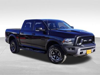 Certified 2017 RAM 1500 Rebel w/ Luxury Group