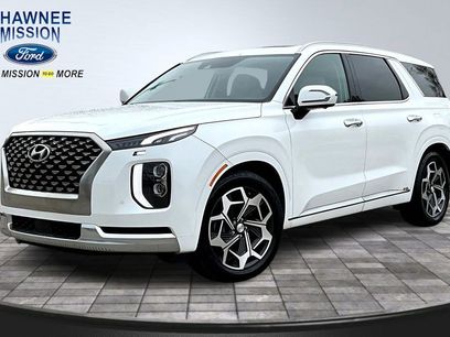 Used 2022 Hyundai Palisade Calligraphy w/ Cargo Package