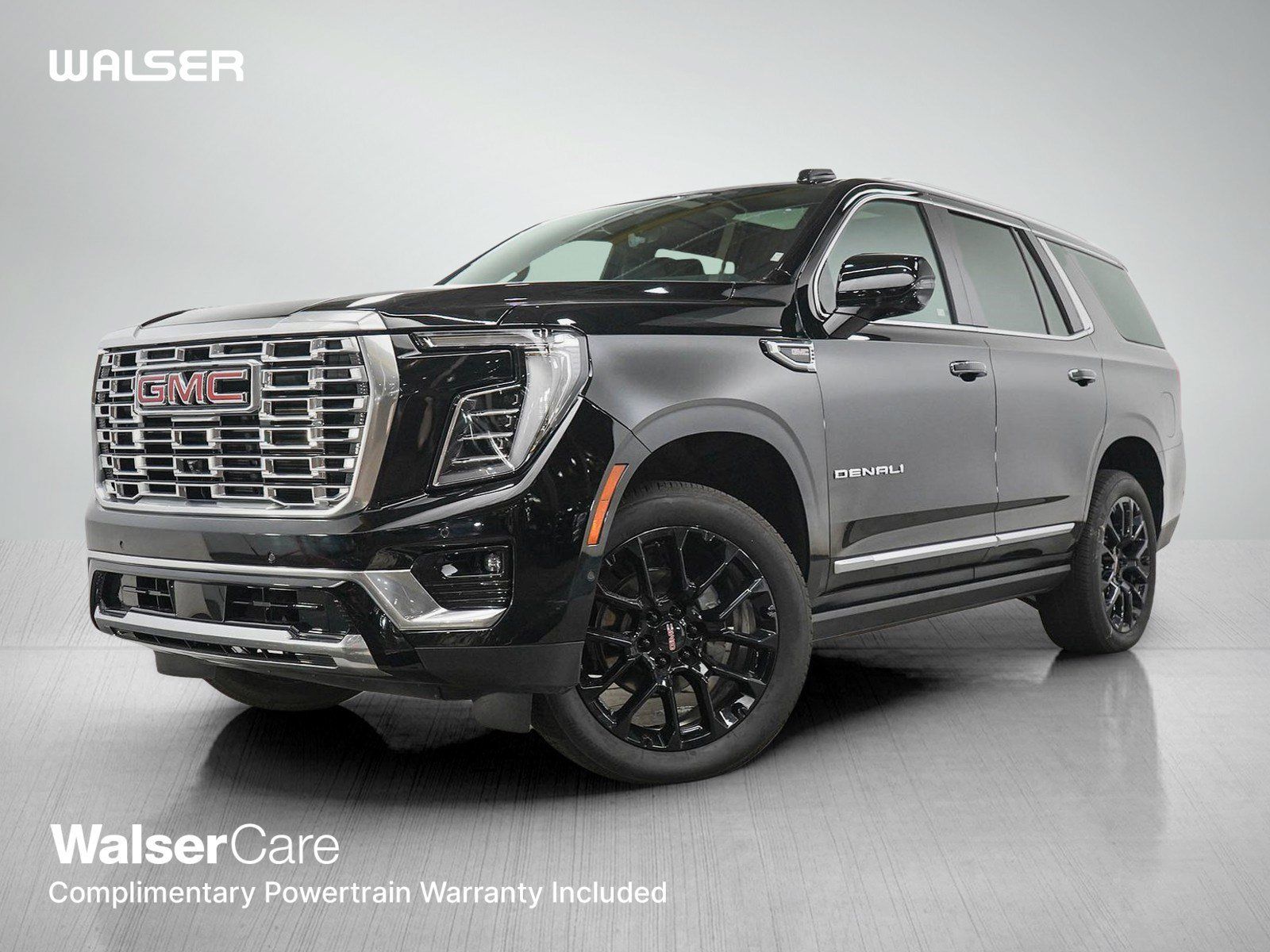 Used 2025 GMC Yukon Denali w/ Denali Reserve Package AWD/4WD image 1
