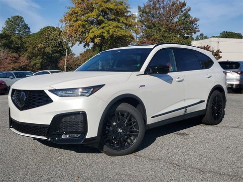 New 2026 Acura MDX A-Spec image 36