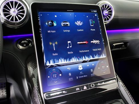 Certified 2025 Mercedes-Benz AMG GT 55 image 24