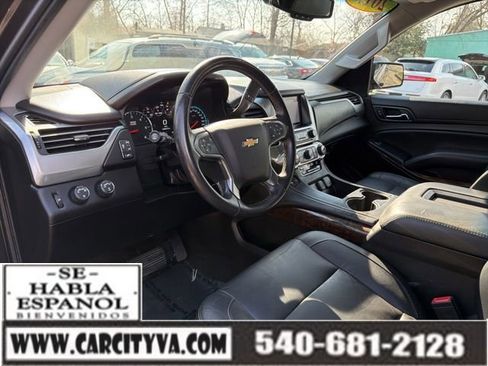 Used 2017 Chevrolet Suburban LT AWD/4WD image 24