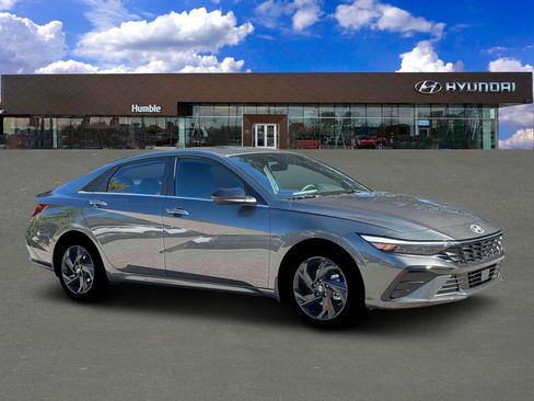 New 2026 Hyundai Elantra SEL Sport Premium FWD image 10