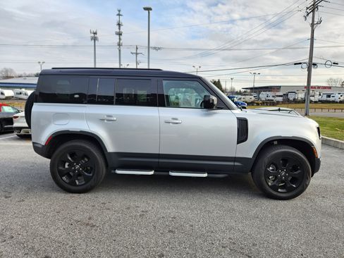 Certified 2023 Land Rover Defender 110 S image 6