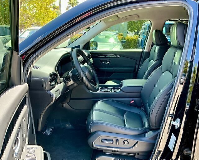New 2026 Honda Pilot EX-L image 8