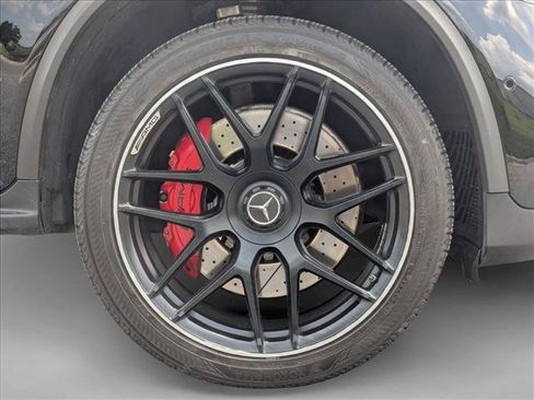 Used 2021 Mercedes-Benz GLC 63 AMG S image 26