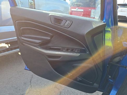 Used 2022 Ford EcoSport SES w/ Interior Protection Package AWD/4WD image 8