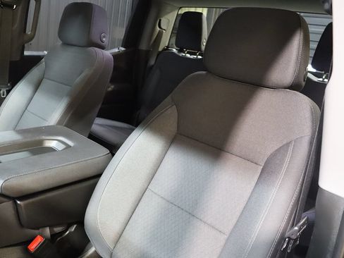 Used 2026 Chevrolet Silverado 1500 Custom w/ Turbomax Blackout Package AWD/4WD image 41