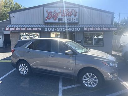 Used 2018 Chevrolet Equinox LT