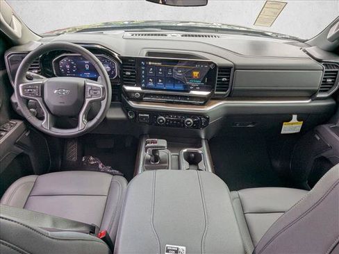 New 2026 Chevrolet Silverado 1500 RST w/ Safety Package RWD image 15