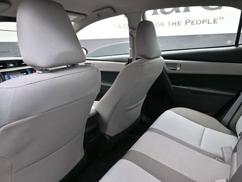 Used 2018 Toyota Corolla LE w/ Body Protection Package FWD image 23