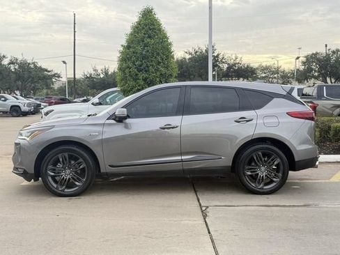 Used 2023 Acura RDX A-Spec AWD/4WD image 3
