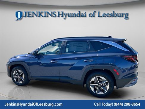 New 2026 Hyundai Tucson SEL image 8