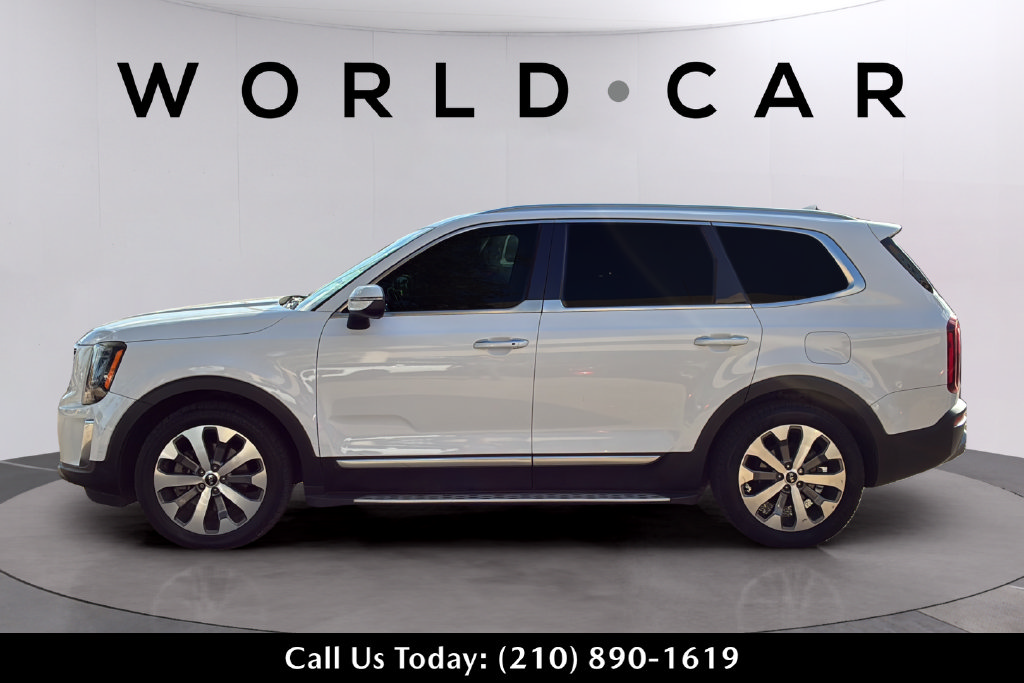 Used 2021 Kia Telluride S FWD image 11