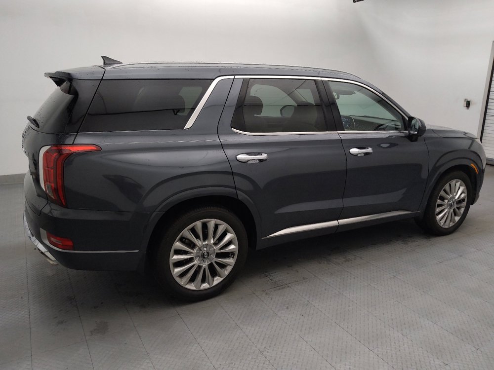 Used 2020 Hyundai Palisade Limited FWD image 10