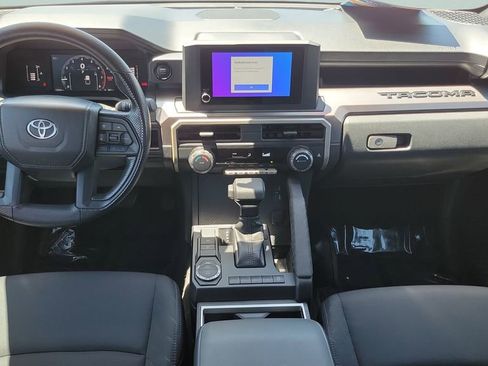 Certified 2025 Toyota Tacoma SR5 RWD image 10