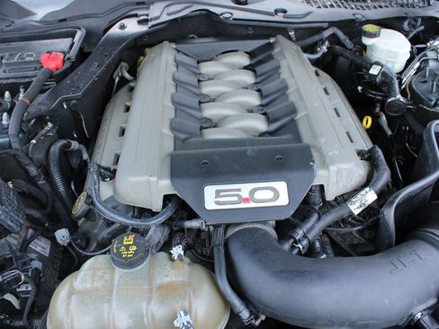 Used 2016 Ford Mustang GT w/ Interior & Wheel Package RWD image 15