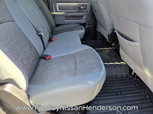 Used 2014 RAM 1500 Big Horn AWD/4WD image 15