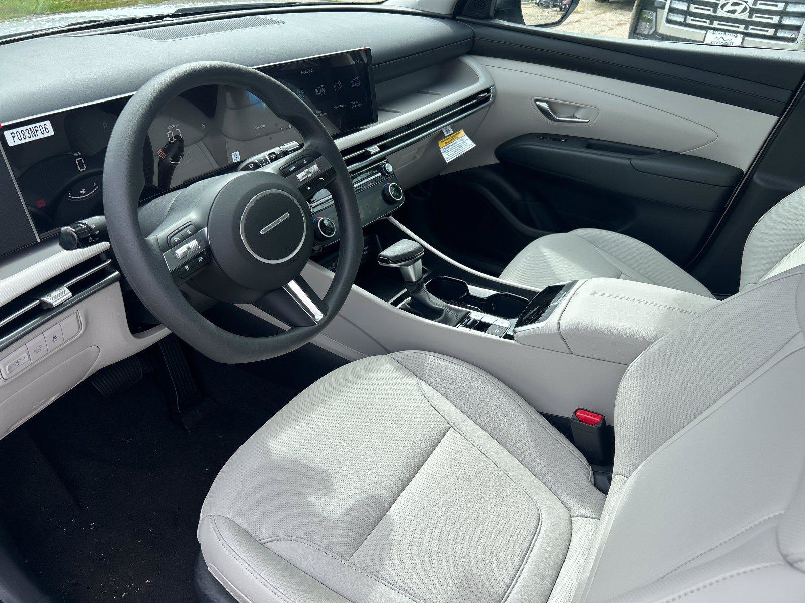 New 2026 Hyundai Tucson SEL Plus AWD/4WD image 12