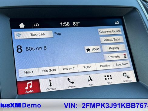 Used 2019 Ford Edge SEL w/ Equipment Group 201A image 28